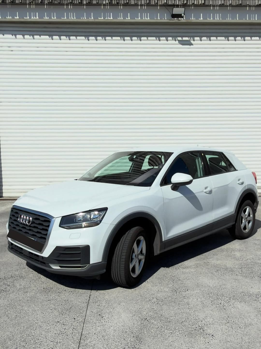 Audi Q2 1.0 TFSI, photo 1