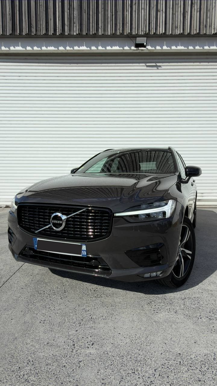 Volvo XC60 B4 Mild Hybrid Diesel R-Design, photo 1